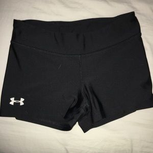 Under Armour spandex